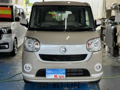 ダイハツ ムーヴキャンバス