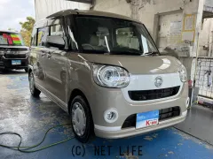 ダイハツ ムーヴキャンバス