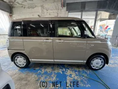 ダイハツ ムーヴキャンバス