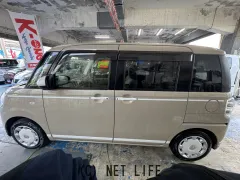 ダイハツ ムーヴキャンバス