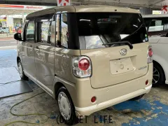 ダイハツ ムーヴキャンバス