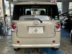 ダイハツ ムーヴキャンバス