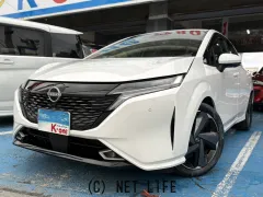 日産 ノートオーラ