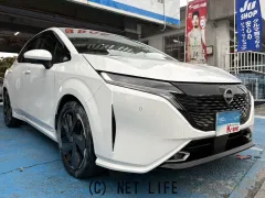日産 ノートオーラ