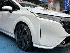 日産 ノートオーラ