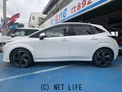 日産 ノートオーラ