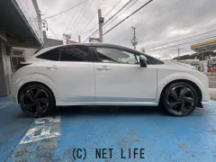 日産 ノートオーラ