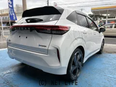 日産 ノートオーラ