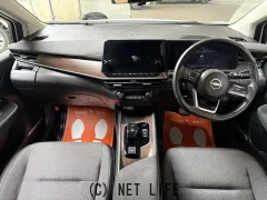 日産 ノートオーラ