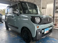 スズキ スペーシア