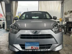 ダイハツ ミライース