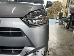 ダイハツ ミライース