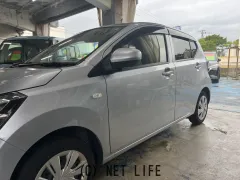 ダイハツ ミライース