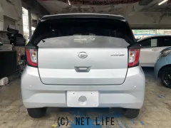 ダイハツ ミライース