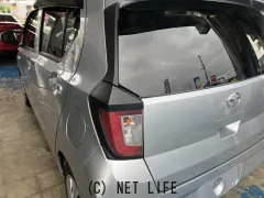ダイハツ ミライース