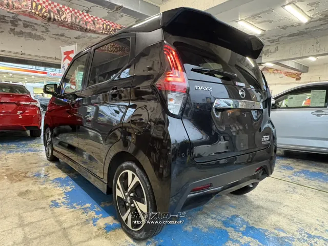 日産 デイズ
