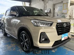 ダイハツ ロッキー