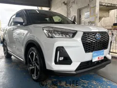 ダイハツ ロッキー