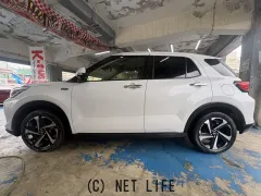 ダイハツ ロッキー