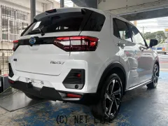 ダイハツ ロッキー