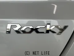 ダイハツ ロッキー