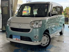 ダイハツ ムーヴキャンバス