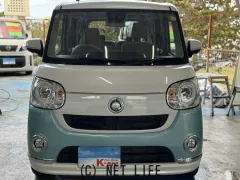 ダイハツ ムーヴキャンバス