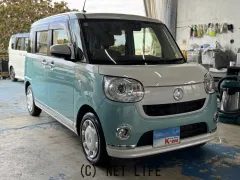 ダイハツ ムーヴキャンバス