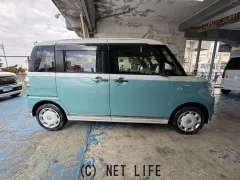 ダイハツ ムーヴキャンバス