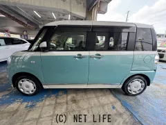 ダイハツ ムーヴキャンバス