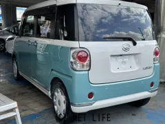 ダイハツ ムーヴキャンバス