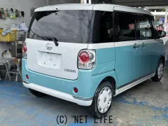 ダイハツ ムーヴキャンバス