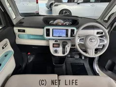 ダイハツ ムーヴキャンバス