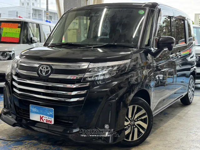 トヨタ ルーミー