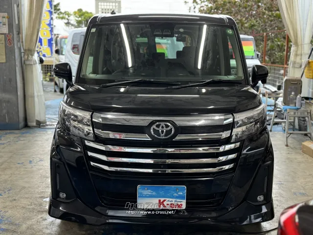 トヨタ ルーミー