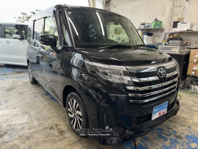 トヨタ ルーミー