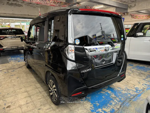 トヨタ ルーミー