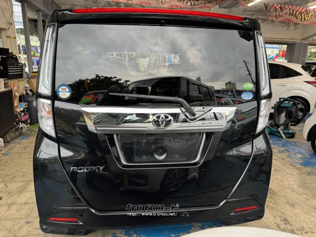 トヨタ ルーミー