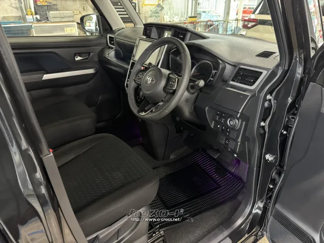 トヨタ ルーミー