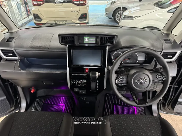 トヨタ ルーミー