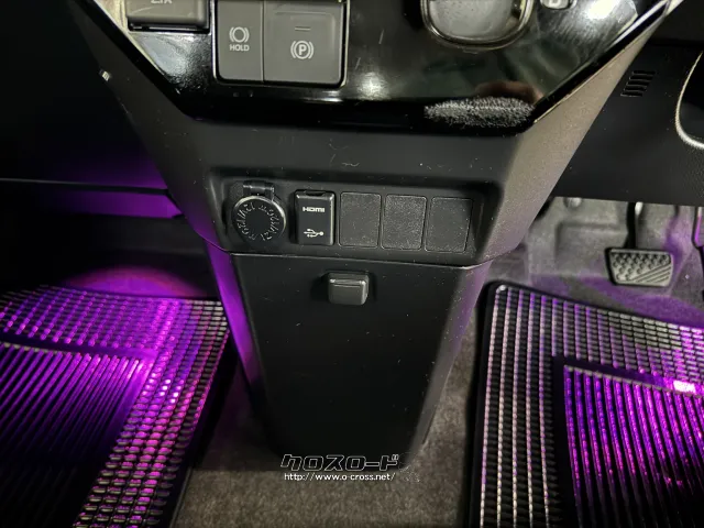 トヨタ ルーミー