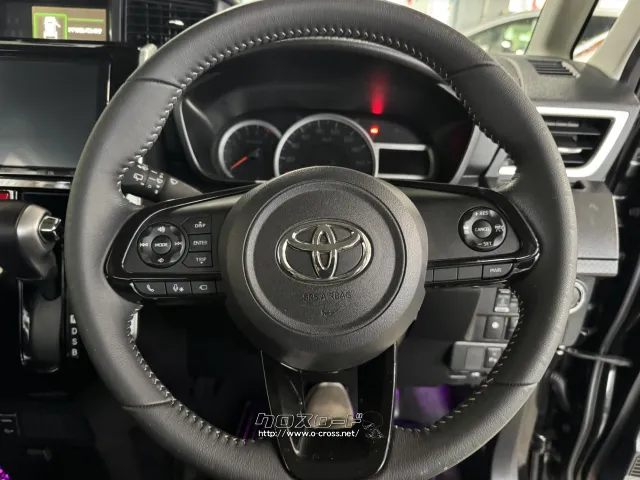 トヨタ ルーミー