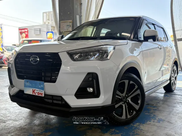 ダイハツ ロッキー