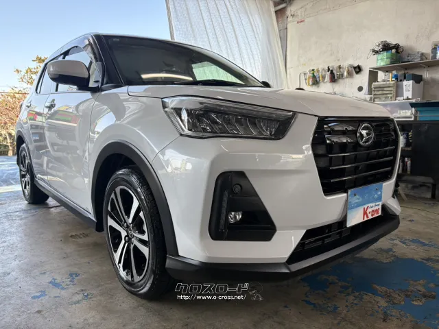 ダイハツ ロッキー