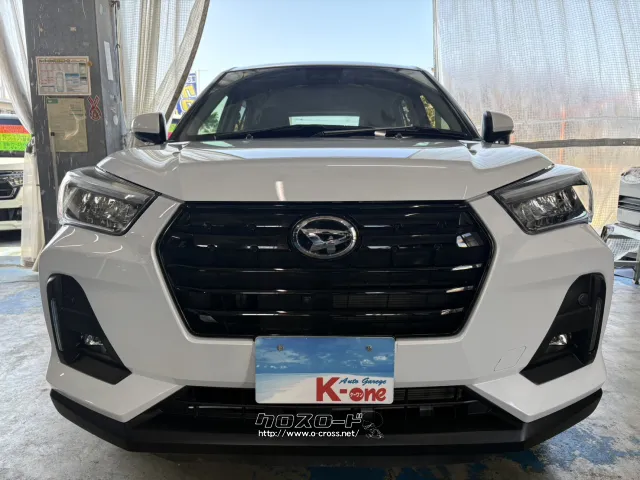 ダイハツ ロッキー