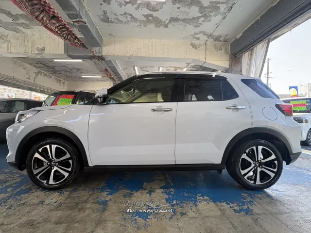 ダイハツ ロッキー