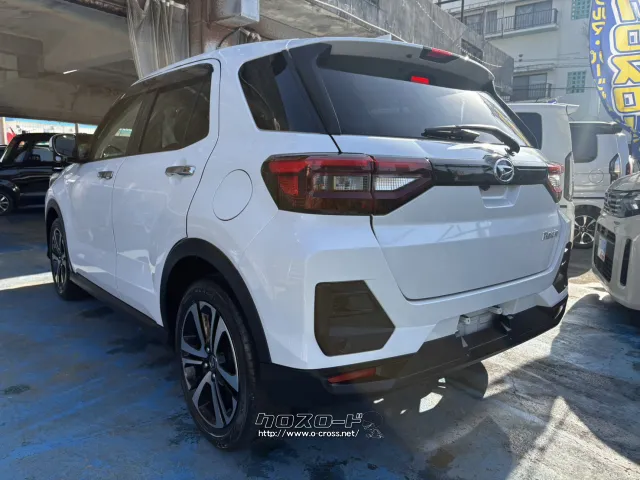 ダイハツ ロッキー