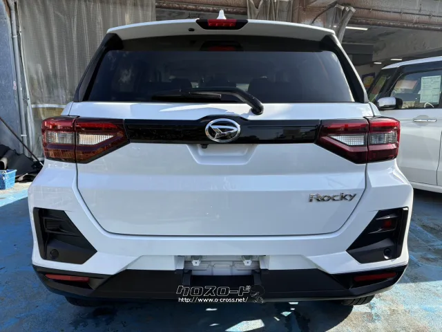 ダイハツ ロッキー