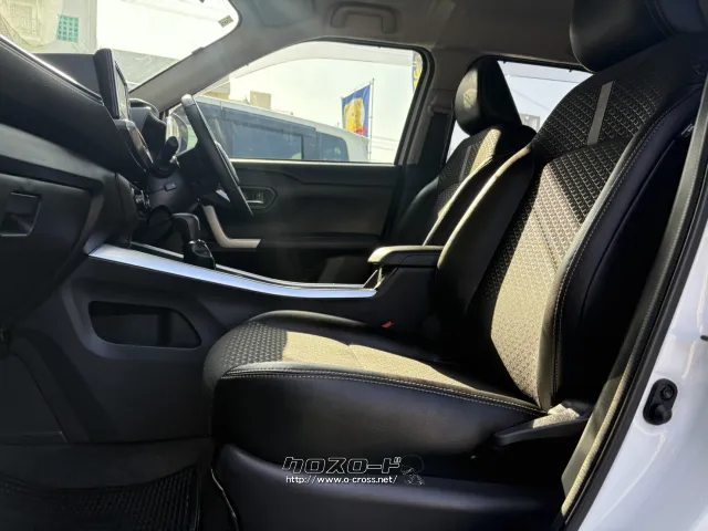 ダイハツ ロッキー