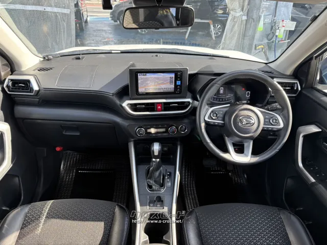 ダイハツ ロッキー